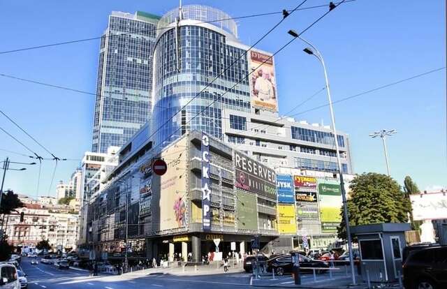 Апартаменты Baseina Apartments Киев-63