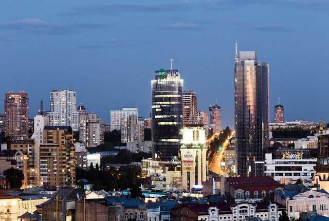 Апартаменты Baseina Apartments Киев-65