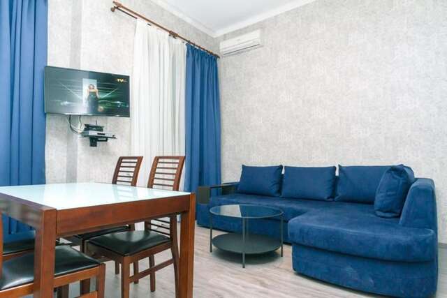 Апартаменты Baseina Apartments Киев-67
