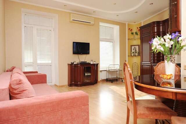 Апартаменты Baseina Apartments Киев-74