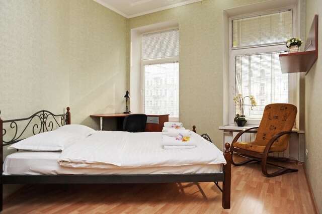 Апартаменты Baseina Apartments Киев-75