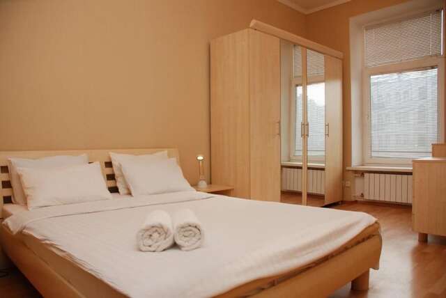 Апартаменты Baseina Apartments Киев-76
