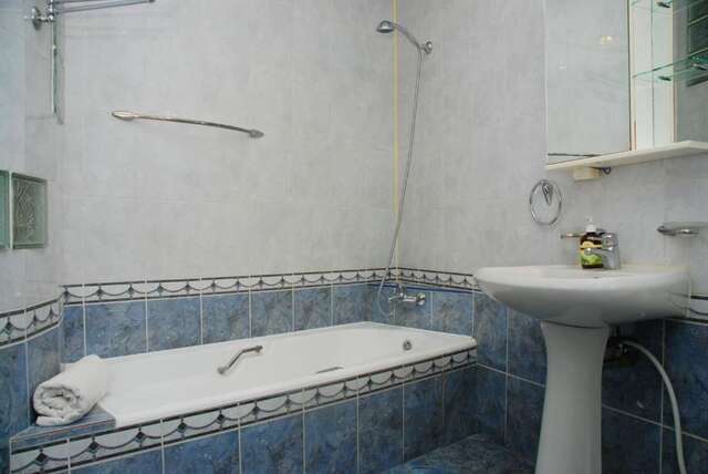 Апартаменты Baseina Apartments Киев-77