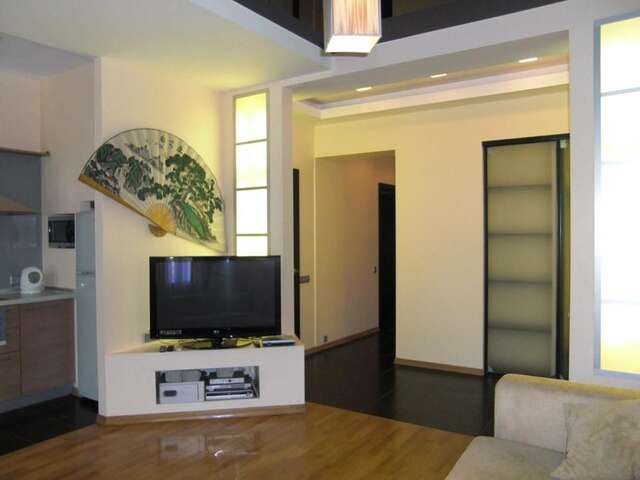 Апартаменты Baseina Apartments Киев-81