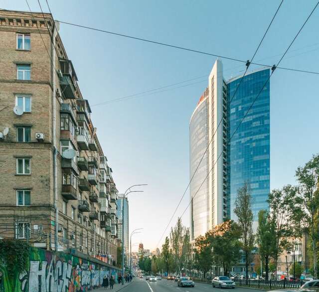 Апартаменты Baseina Apartments Киев-10
