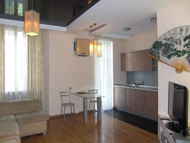Апартаменты Baseina Apartments Киев-82