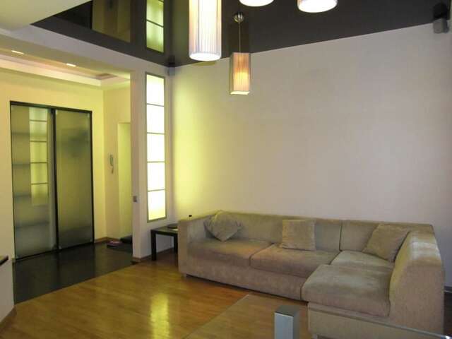 Апартаменты Baseina Apartments Киев-83