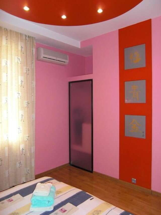 Апартаменты Baseina Apartments Киев-87