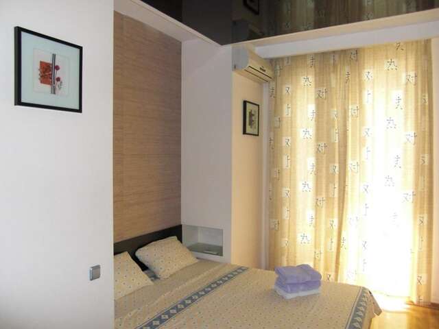 Апартаменты Baseina Apartments Киев-88