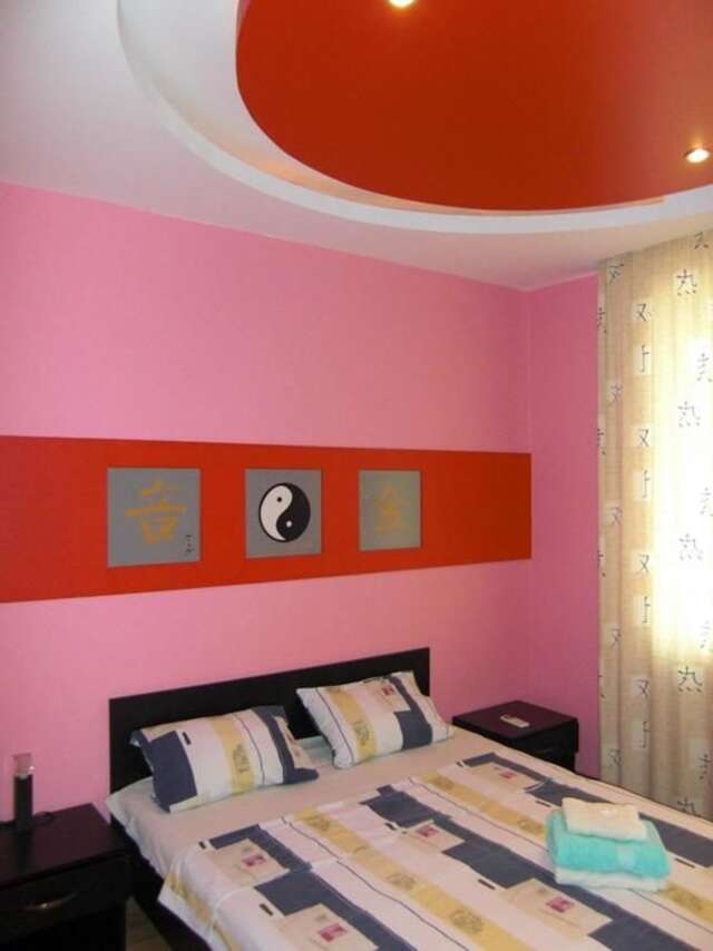 Апартаменты Baseina Apartments Киев-89