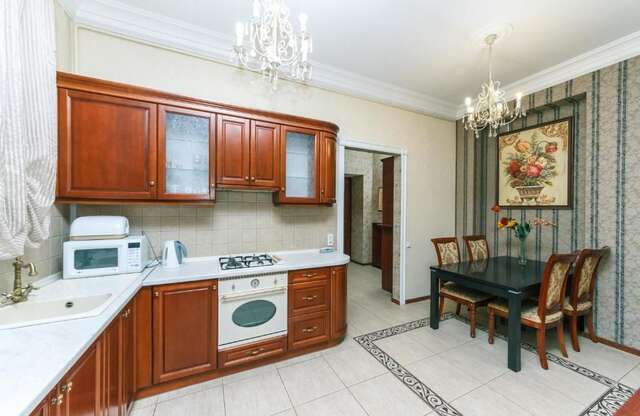 Апартаменты Baseina Apartments Киев-93