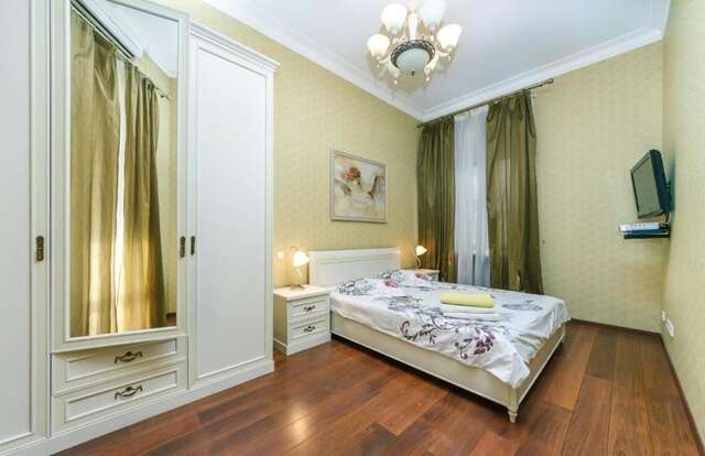 Апартаменты Baseina Apartments Киев-94