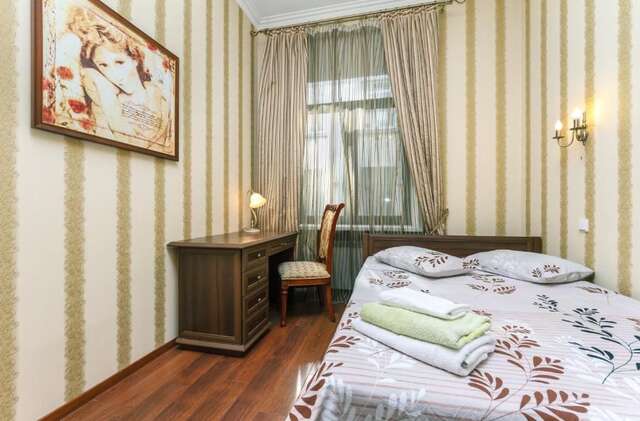 Апартаменты Baseina Apartments Киев-95