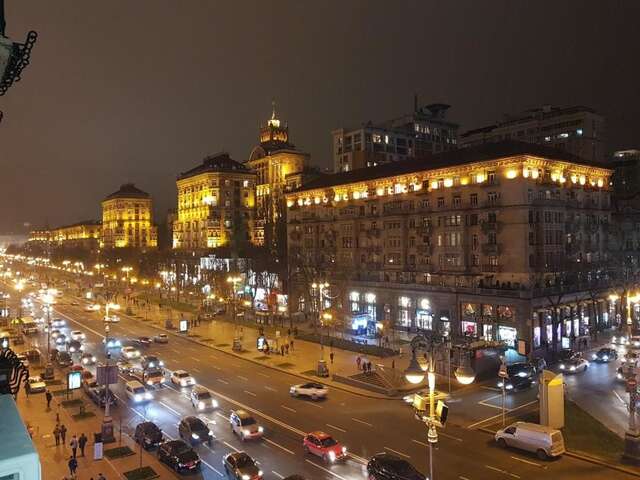Апартаменты Baseina Apartments Киев-98