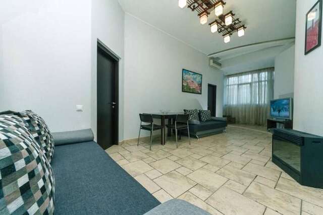 Апартаменты Baseina Apartments Киев-100
